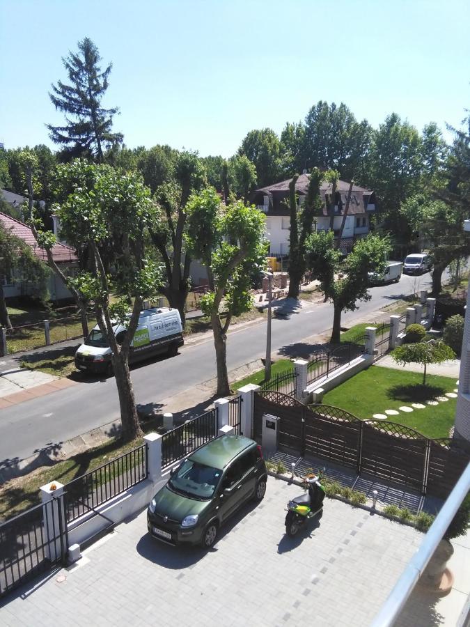 Aida Apartman Siófok Zewnętrze zdjęcie