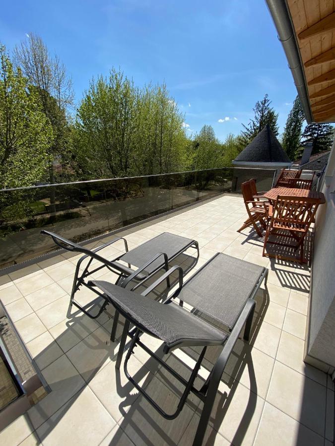 Aida Apartman Siófok Zewnętrze zdjęcie